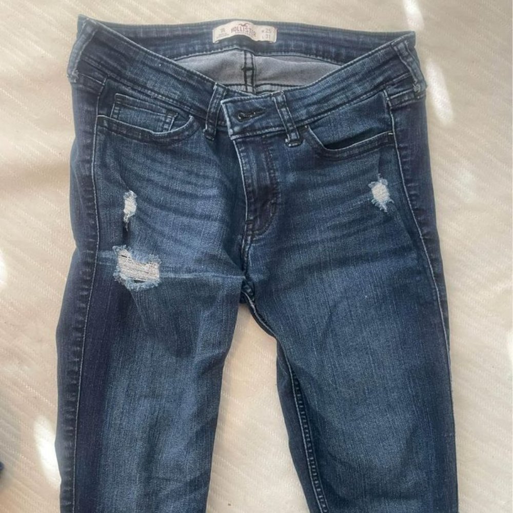 Hollister Jeans - Size 1R